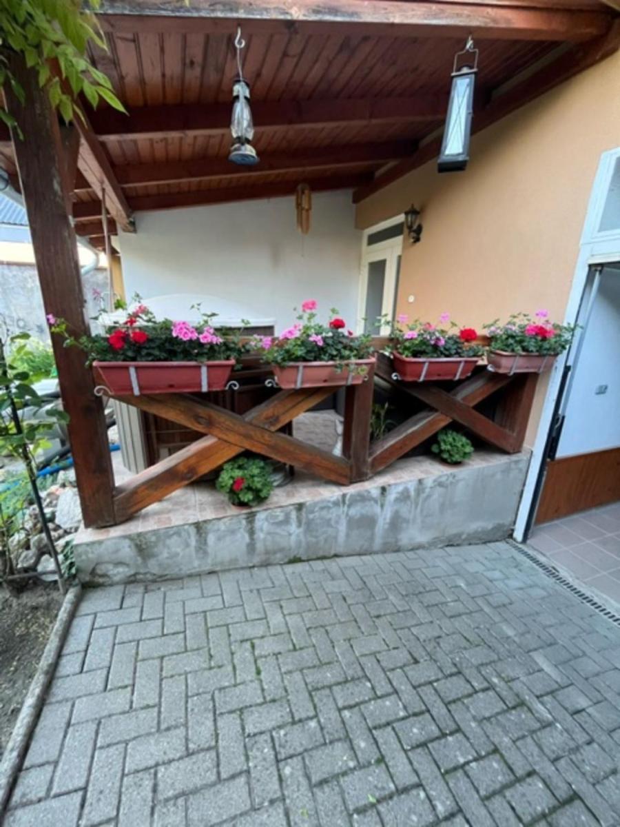 Ferienwohnung Bedi Apartmanhaz Nagykanizsa Exterior foto